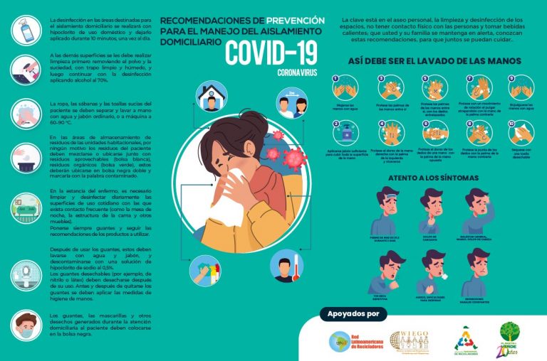 Lee más sobre el artículo Acciones preventivas y de mitigación de riesgos de contagio frente al COVID -19
