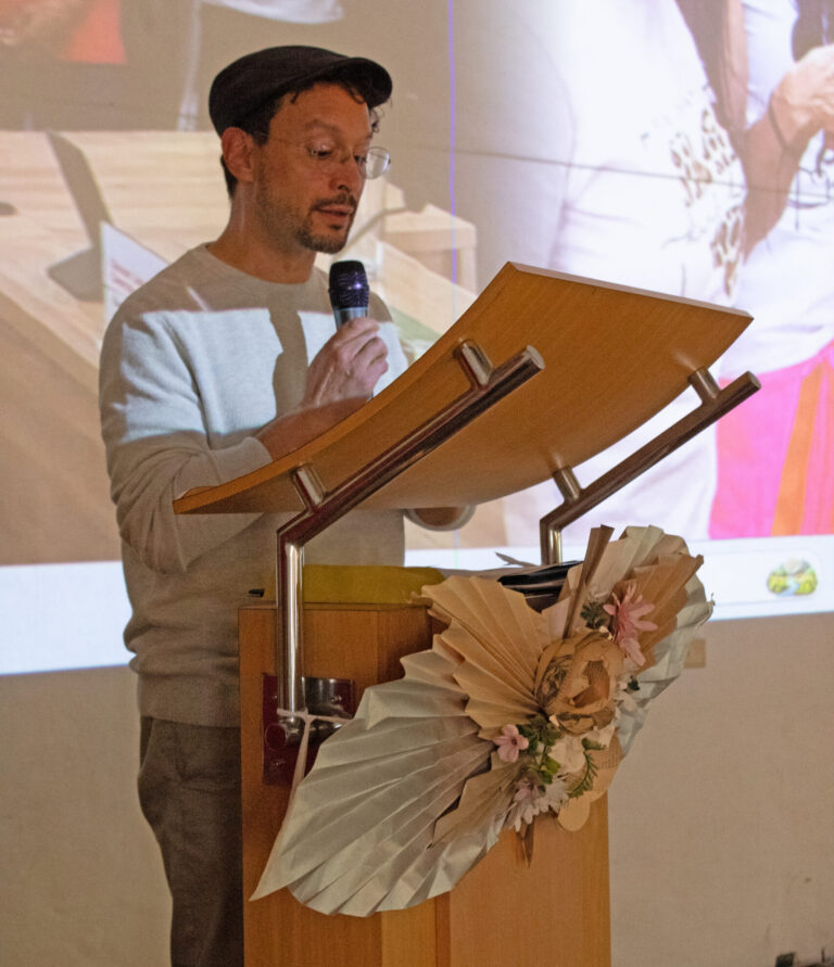 Lee más sobre el artículo Planeta Verde: 25 años de resistencia y construcción solidaria Por Federico Parra