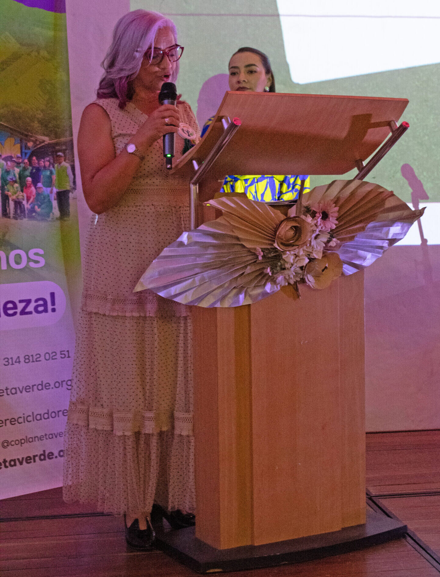 Lee más sobre el artículo Palabras de bienvenida de Martha Elena Iglesias en la conmemoración de nuestros 25 años