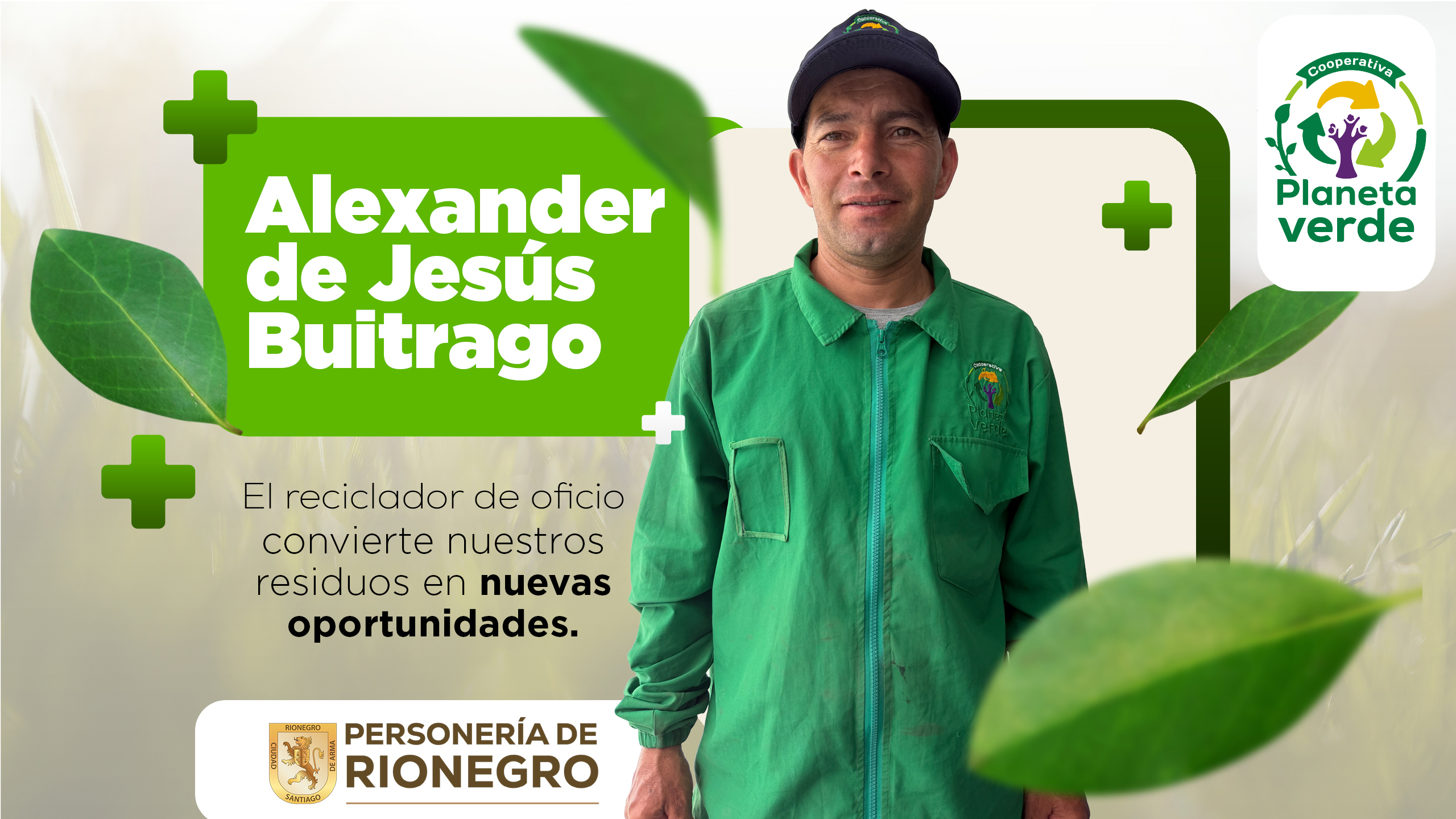ALEXANDER DE JESÚS