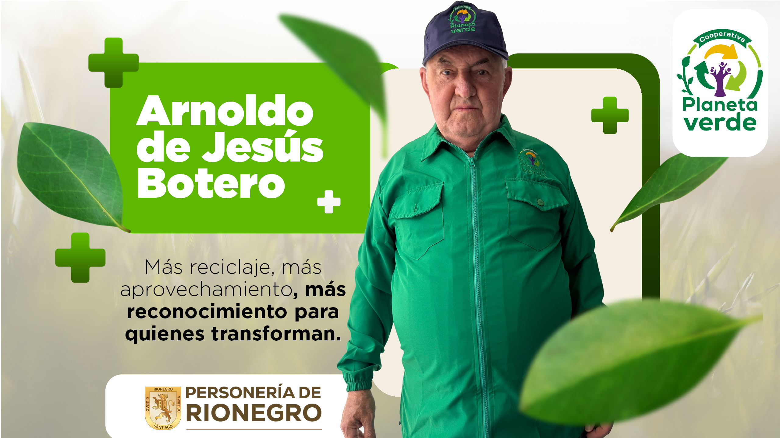 ARNOLDO DE JESÚS