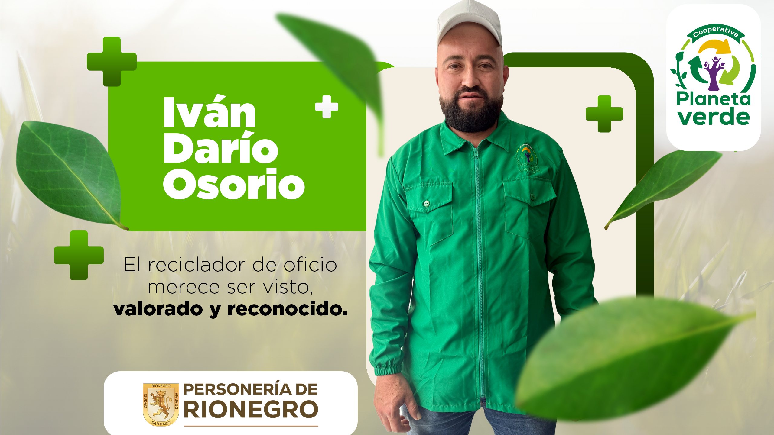IVÁN DARÍO OSORIO