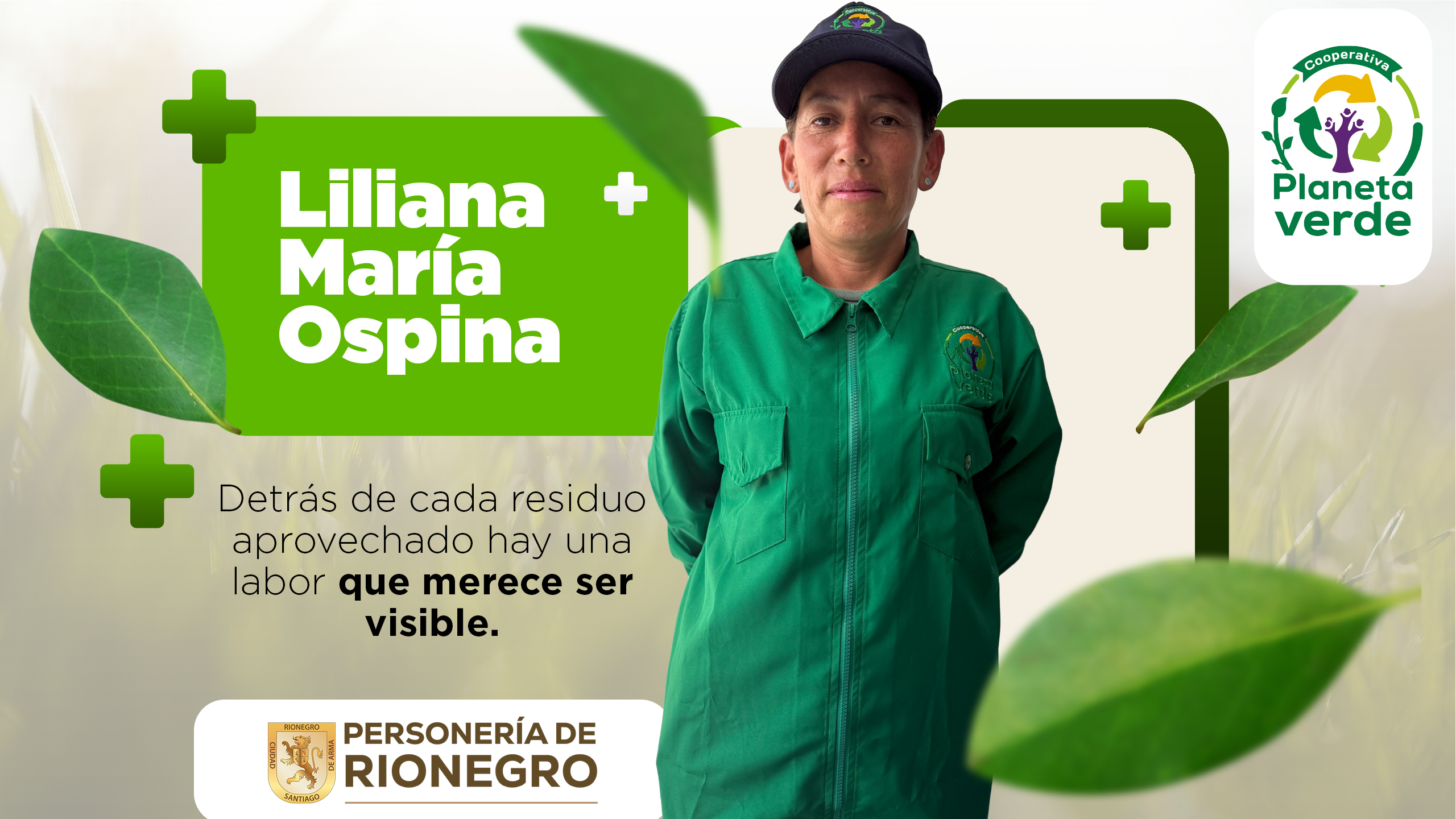 LILIANA MARÍA